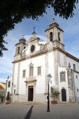 Igreja de Oeiras