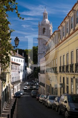 Rua de São Vicente