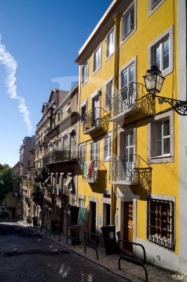 Rua do Monte Olivete