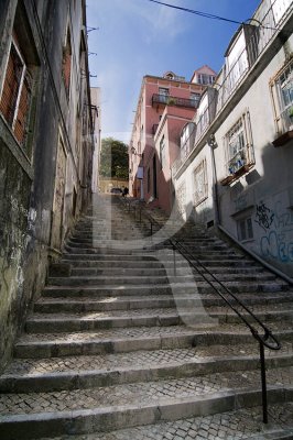 Escadinhas do Marquês de Ponte de Lima