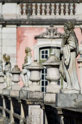 Estaturia do Palcio de Queluz