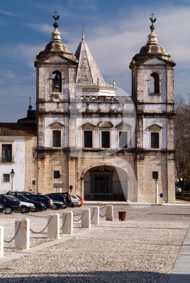 Mosteiro de Santo Agostinho (Monumento Nacional)