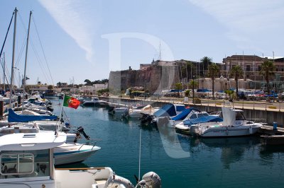 A Marina e a Cidadela de Cascais