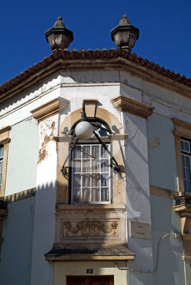 Edifcio onde viveu Manuel Vieira Natividade