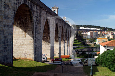 Aqueduto das guas Livres