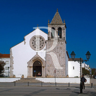 Igreja de So Joo Baptista (Monumento Nacional)