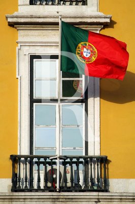 The Portuguese Flag