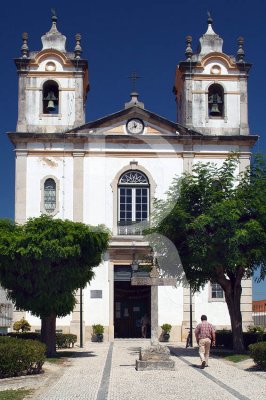 Igreja Paroquial de Santo Eustquio