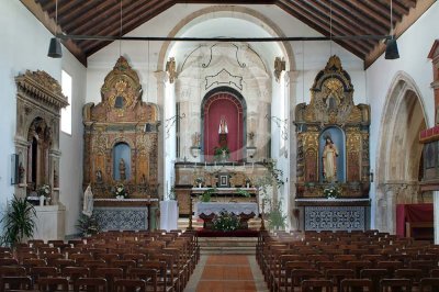 Igreja Paroquial de Nossa Senhora dos Prazeres (IIP)