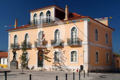 Casa Taibner de Morais Santos Barosa (Imvel de Interesse Municipal)