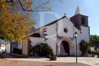 Igreja Paroquial de N. S. dos Prazeres (Imvel de Interesse Pblico)