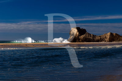 Praia de Paredes da Vitria