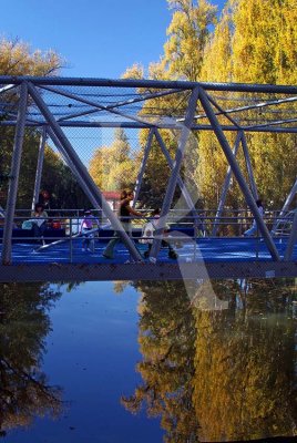 Playground Bridge