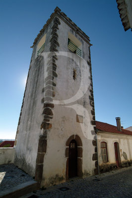 Torre da Antiga Cadeia de Figueir dos Vinhos (IIP)