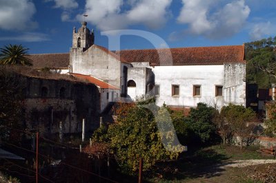 Mosteiro e Igreja de Santa Maria de Cs (IIP)