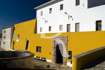 O Forte Museu de Peniche