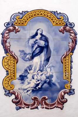 Azulejos de bidos