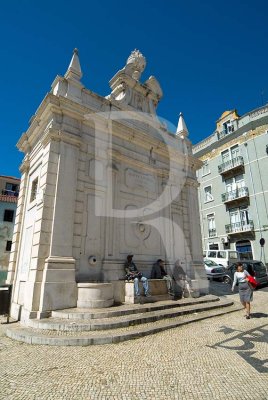 Chafariz do Desterro (Imóvel de Interesse Público)