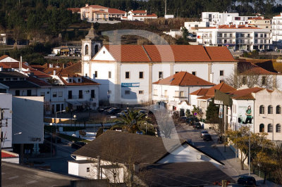 Igreja do Convento do Lourial (Monumento Nacional)