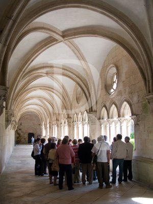 Claustros de Dom Dinis