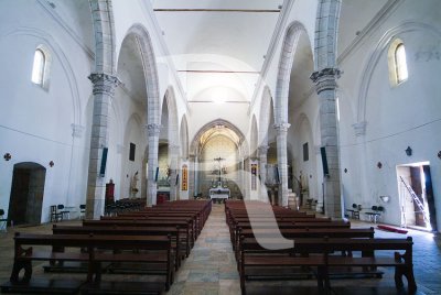 Igreja Matriz de So Joo Baptista (MN)