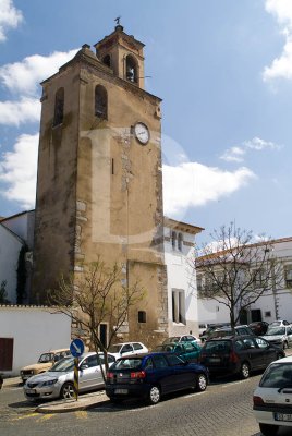 Torre da Igreja de Santa Maria (IIP)