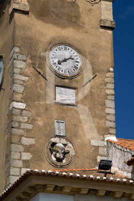 Torre da Igreja de Santa Maria (IIP)