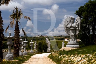 Bacalha Buddha Eden 