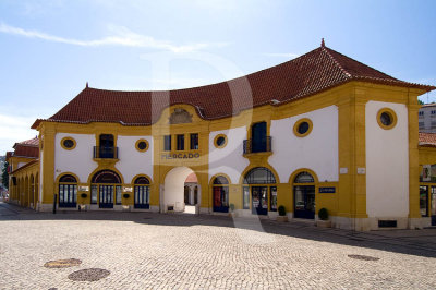 Mercado de Santana (Monumento de Interesse Público)