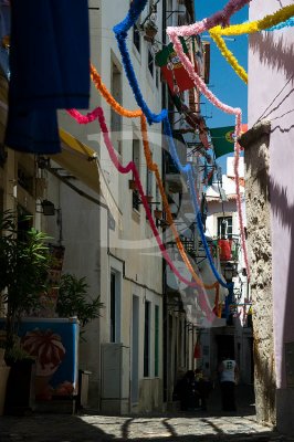 Alfama em 6 de junho de 2008