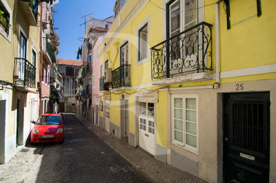 Rua do Cardal de So Jos