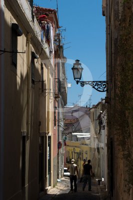 Rua do Cardal de So Jos