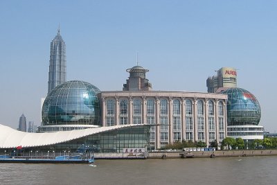 Great architecture in Pudong.jpg