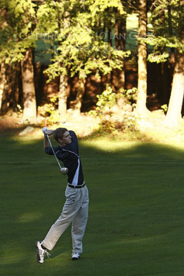 MCLA Men's Golf '10-'11