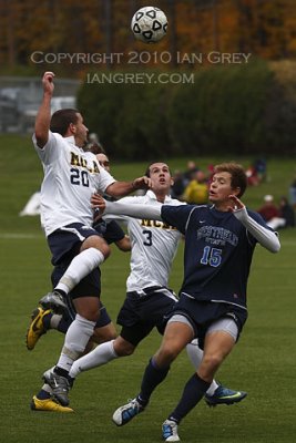 MCLA Men's Soccer '10-'11