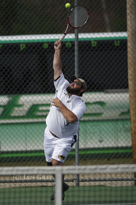 MCLA Men's Tennis '11-'12