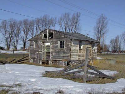 Along Craig Road