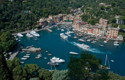 Italian Riviera/Portofino