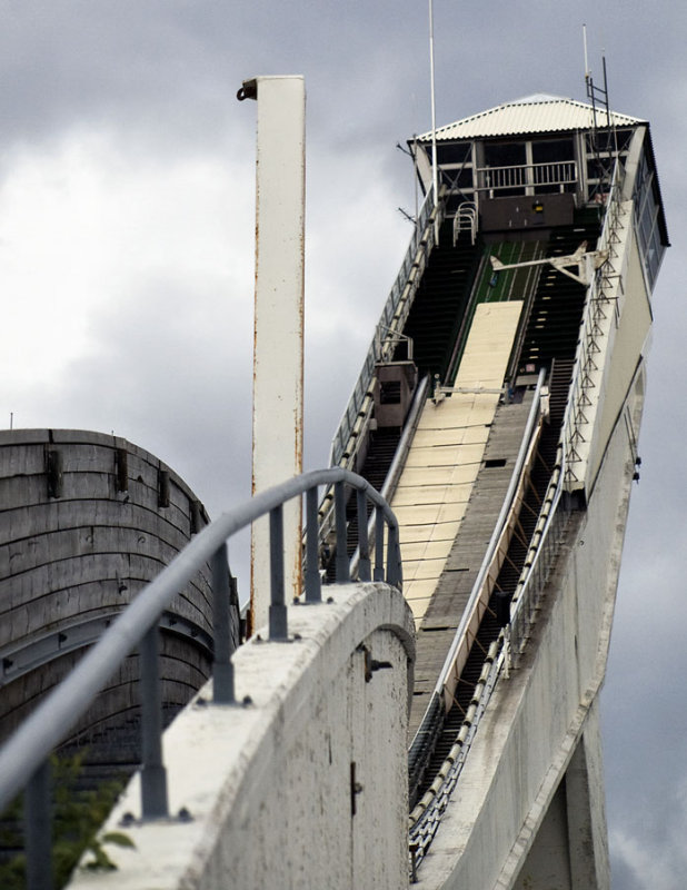  Oslo Ski Jump