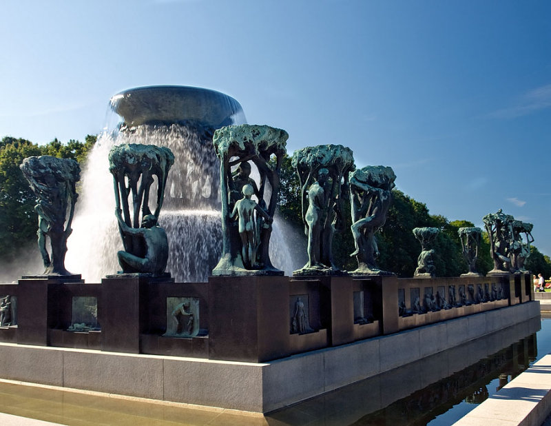 Vigeland Park 3