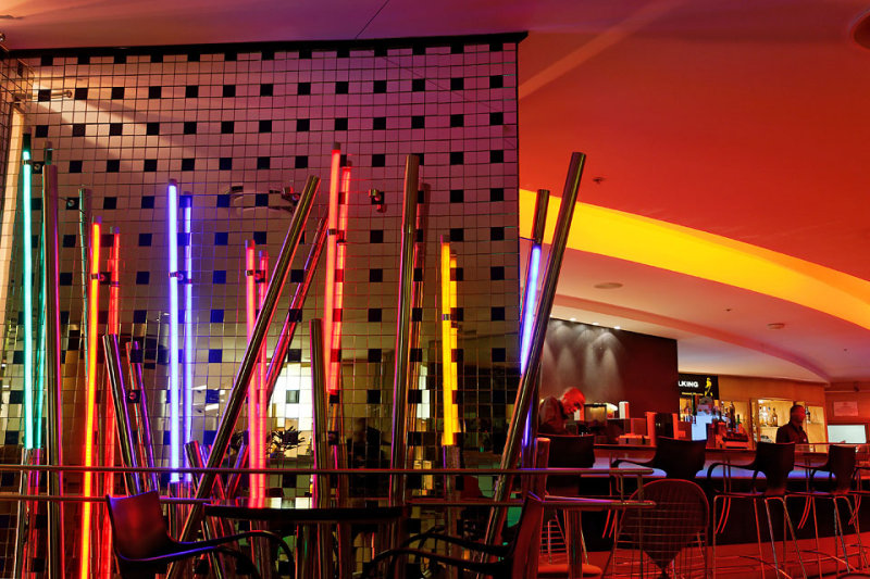Protea Hotel Bar, Johannesburg