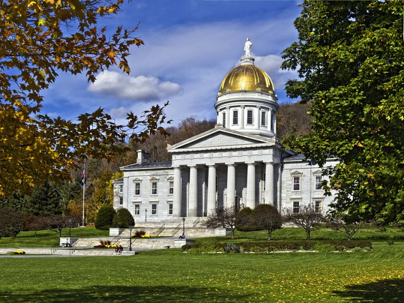 Vermont State House 2