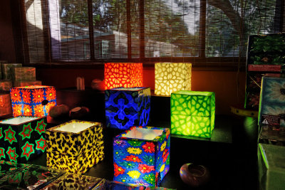 Swaziland Candle Factory