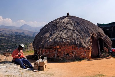 Swaziland Craft Display1