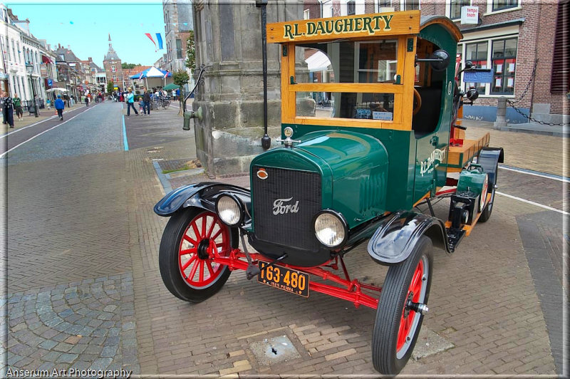 Oldtimer Dag Vianen 2009