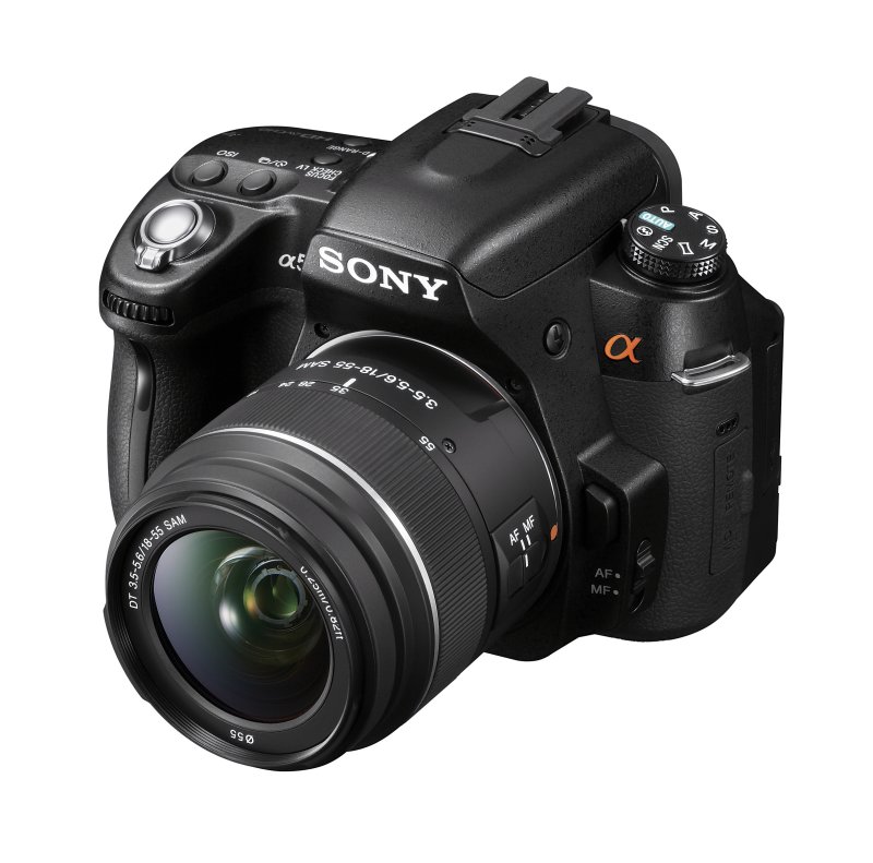 DSLR A560