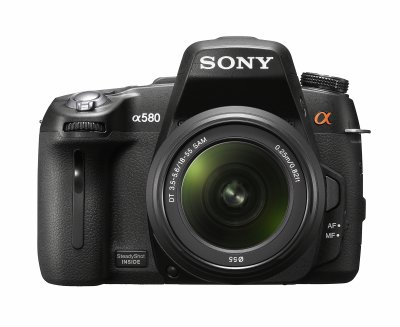 Sony Alpha 580