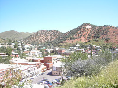 Bisbee, Arizona