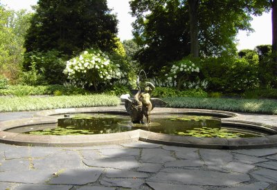 Fountain