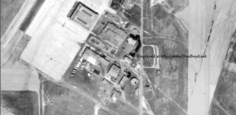 1952 - portion of Naval Air Station Miami now used by U. S. Coast Guard Air Station Miami
